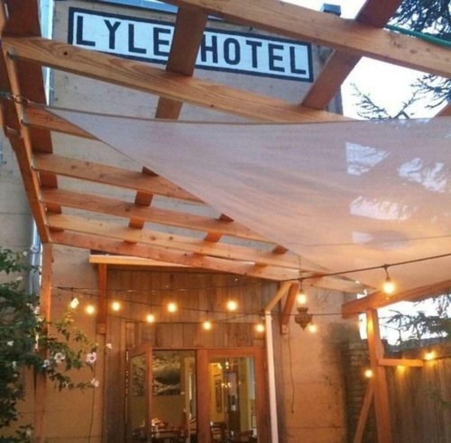 The Lyle Hotel Extérieur photo